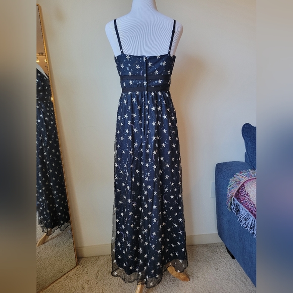 Modcloth Nightfall Fantasia Maxi Dress - Picture 8 of 11